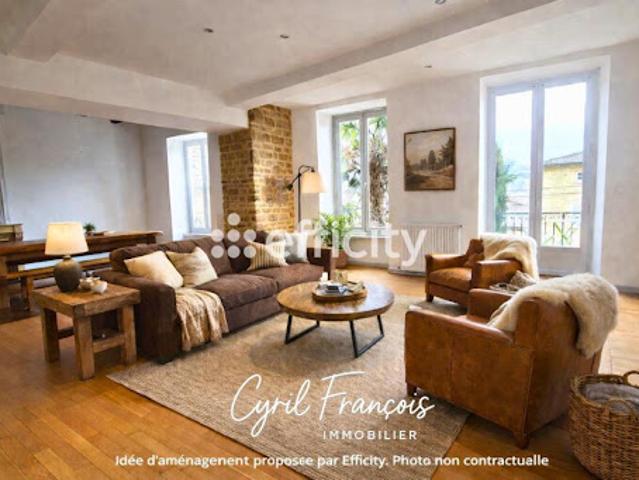 Maison vente à Villefranche-sur-Saône, Rhône