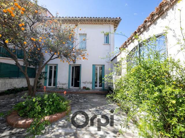 Maison vente à Perpignan