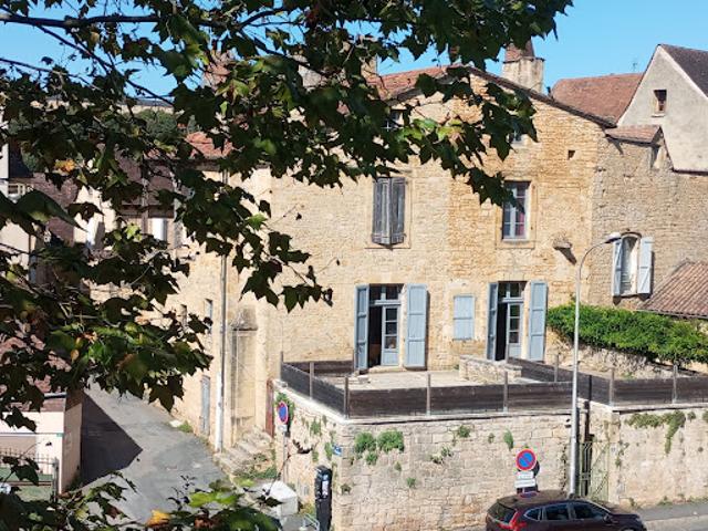 Maison vente à Sarlat-la-canéda, Desmouret