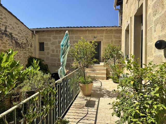 Maison vente à Nîmes, Aigues-vives