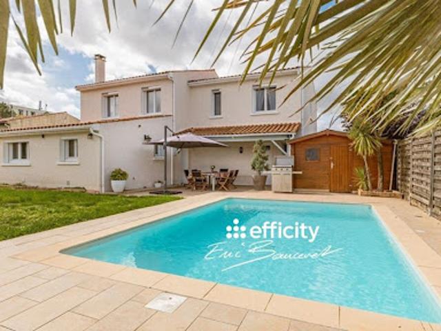 Maison vente à Saintes