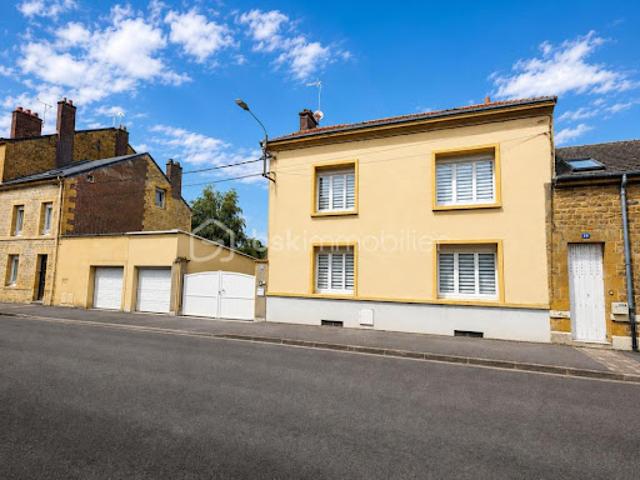 Maison vente à Charleville-Mézières, Charleville-mézières