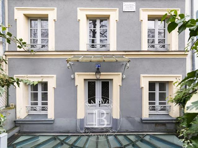 Maison vente à Boulogne-Billancourt, Meudon
