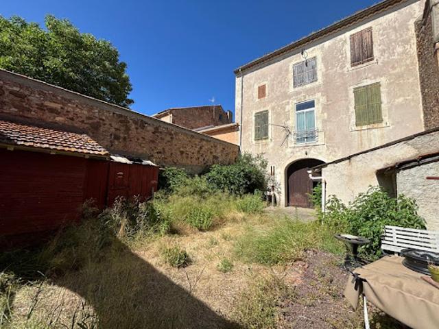 Maison vente à Béziers, Cruzy