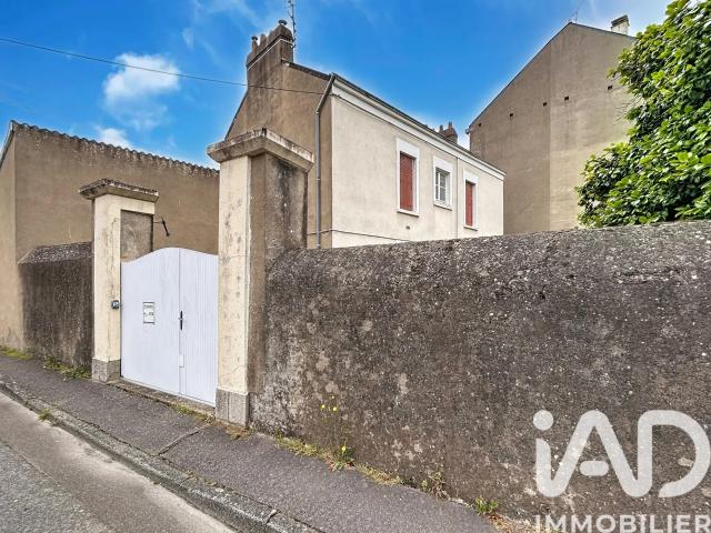 Maison vente à Nantes