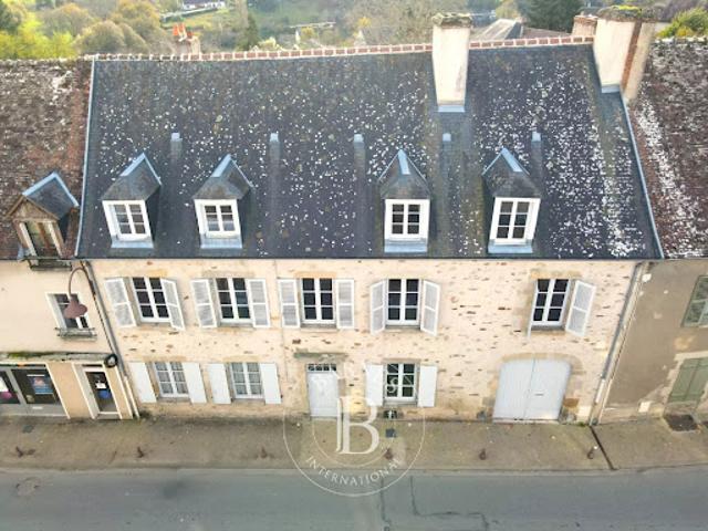 Maison vente à Le Blanc, Sacierges-saint-martin