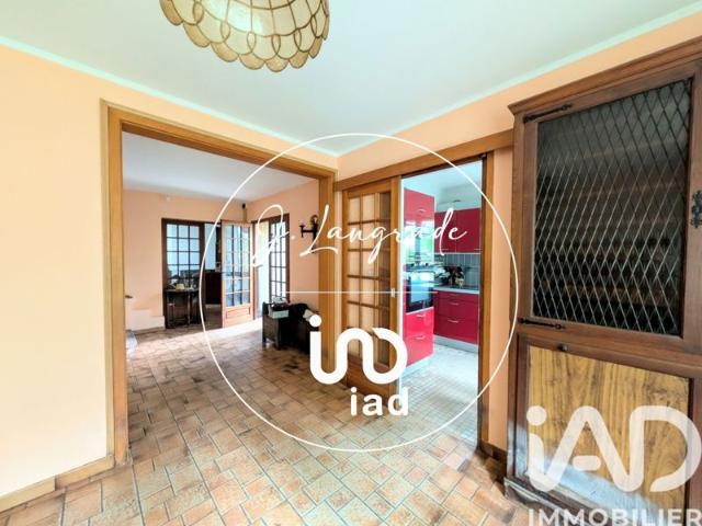 Maison vente à Argenteuil, Beauchamp