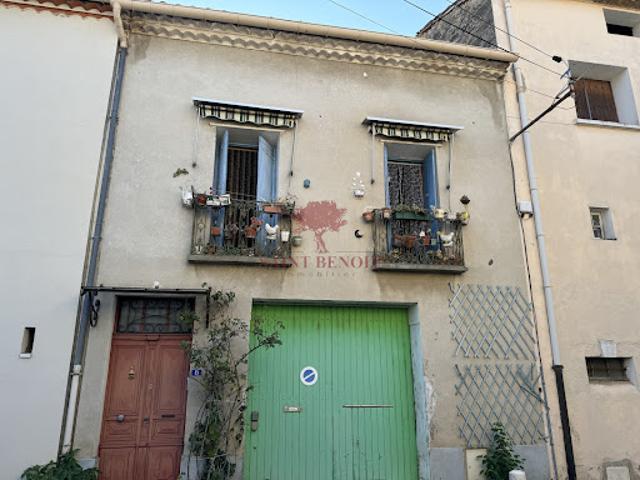 Maison vente à Lodève, Saint-andré-de-sangonis