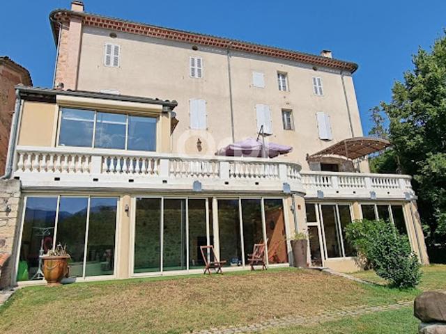 Maison vente à Alès, Saint-jean-du-gard
