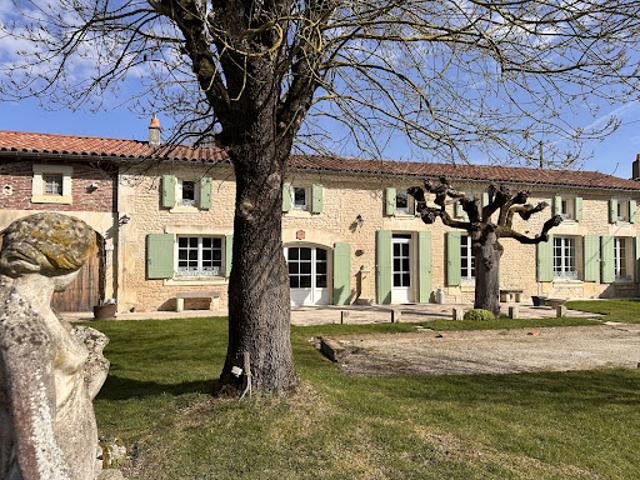 Maison vente à Sainte-Radegonde, Aumagne
