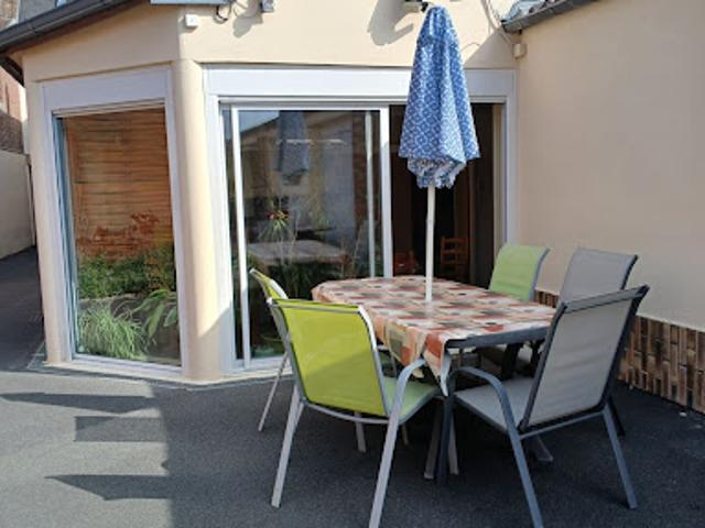 Maison vente à Laon, Tergnier