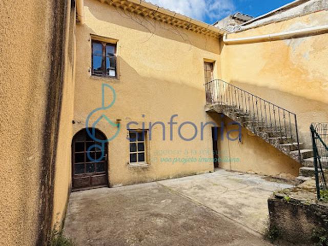 Maison vente à Nîmes, Arpaillargues-et-aureillac