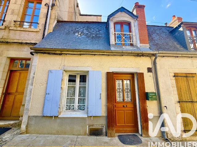 Maison vente à Cosne-Cours-sur-Loire, La Charité-sur-loire