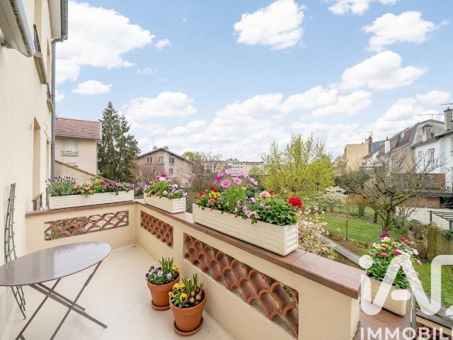 Maison vente à Nancy, Laxou