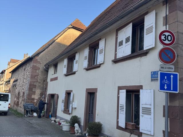 Maison vente à Haguenau-Wissembourg, Reichshoffen