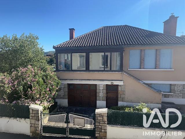Maison vente à Villefranche-de-Rouergue, Capdenac-gare