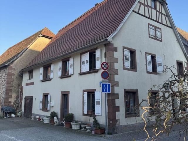 Maison vente à Haguenau-Wissembourg, Uttenhoffen