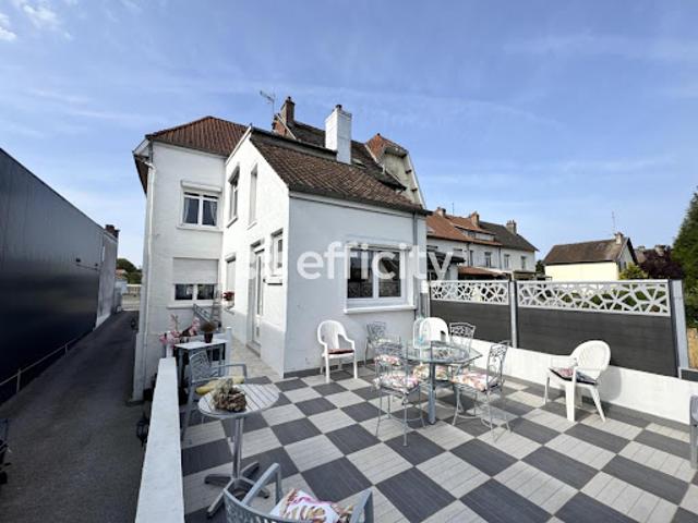 Maison vente à Montreuil-sur-Mer, Hesdin