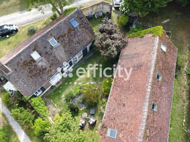 Maison vente à Compiègne, Neufvy-sur-aronde