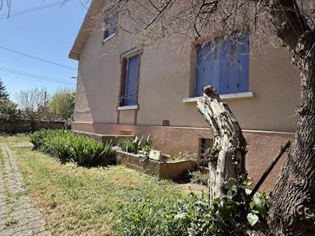Maison vente à Auxerre