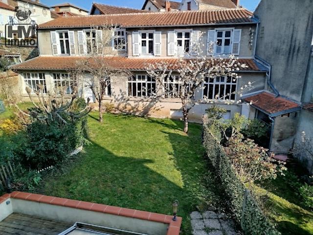 Maison vente à Rochechouart, Saint-junien