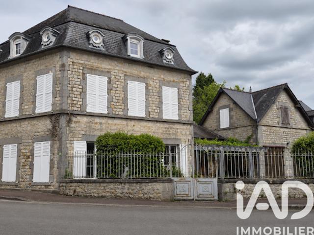 Maison vente à Alençon, Couterne