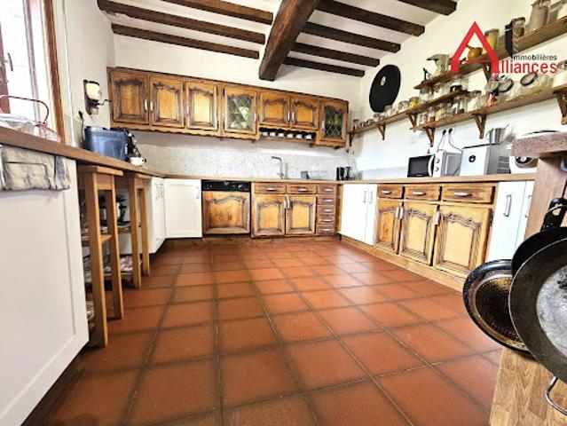 Maison vente à Le Caud Soleil, Villers-sous-Foucarmont
