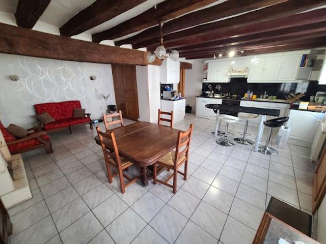 Maison vente à Guigne, Beaulieu-lès-Loches