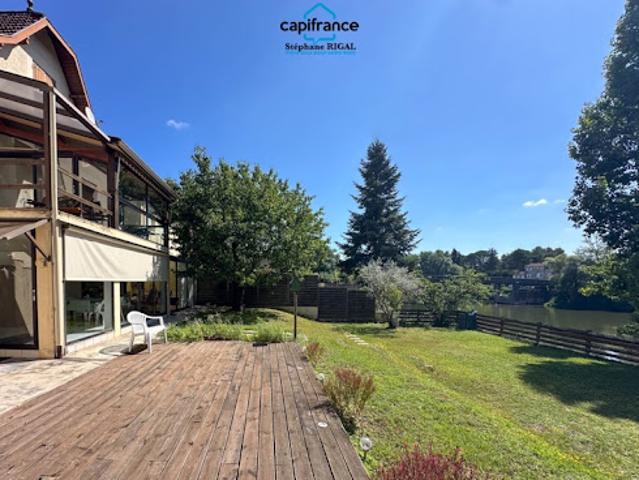 Maison vente à Villeneuve-sur-Lot, Condezaygues