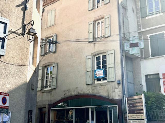 Maison vente à Florac, La Croix Blanche