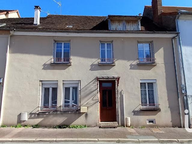 Maison vente à Limoges, Saint-yrieix-la-perche