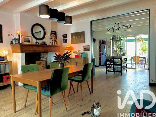 Maison vente à La Rochelle, Cramchaban