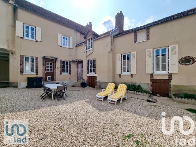 Maison vente à Bussy-en-othe, Bailly