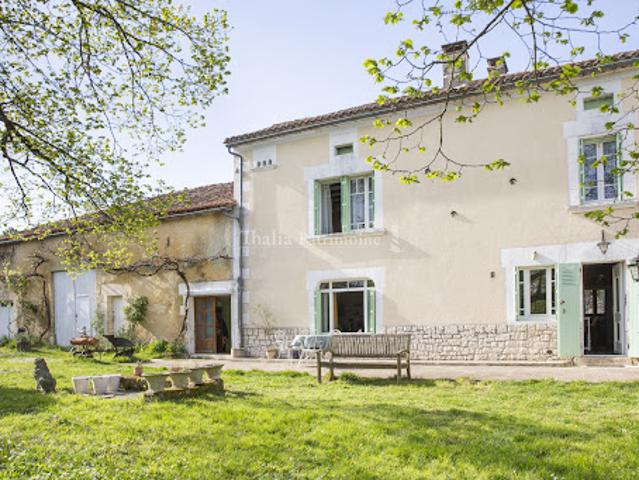 Maison vente à Nontron, Mareuil