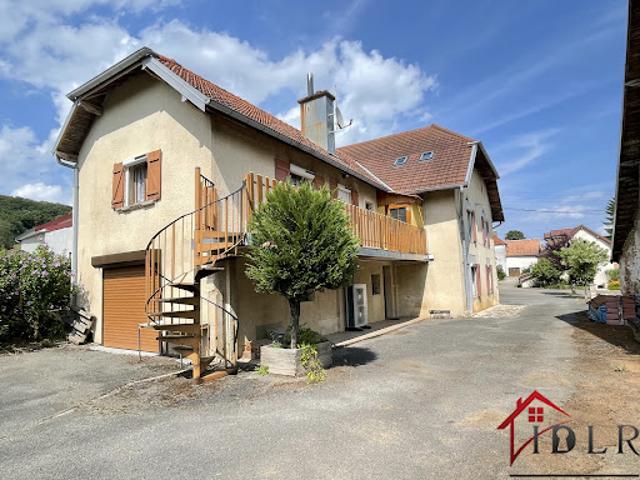 Maison vente à Montbéliard, Anteuil