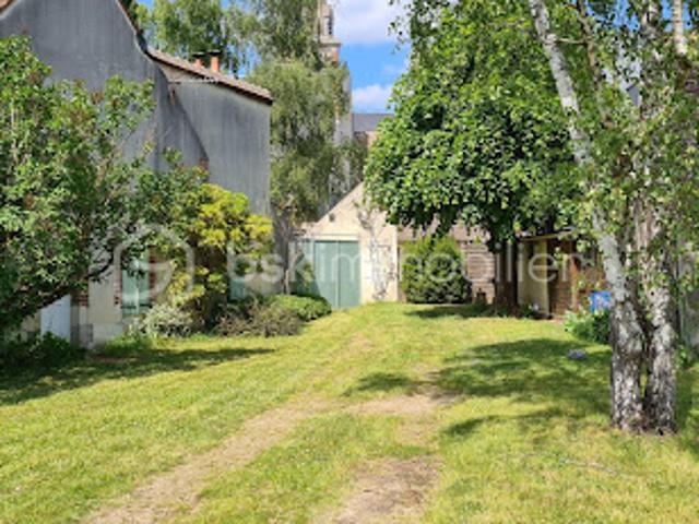 Maison vente à Orléans, Ouzouer-sur-loire