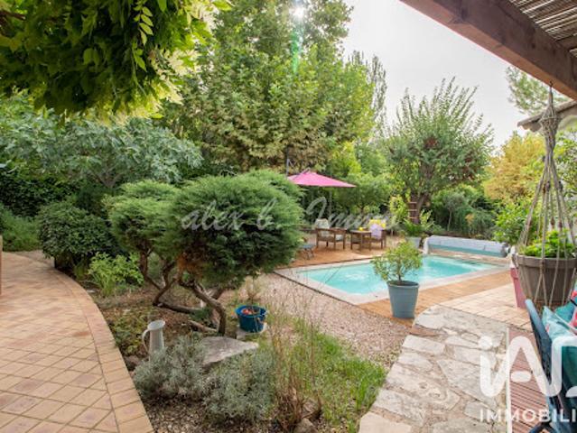 Maison vente à La bastide neuve, Taradeau
