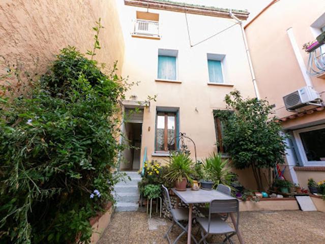 Maison vente à Perpignan, Vingrau
