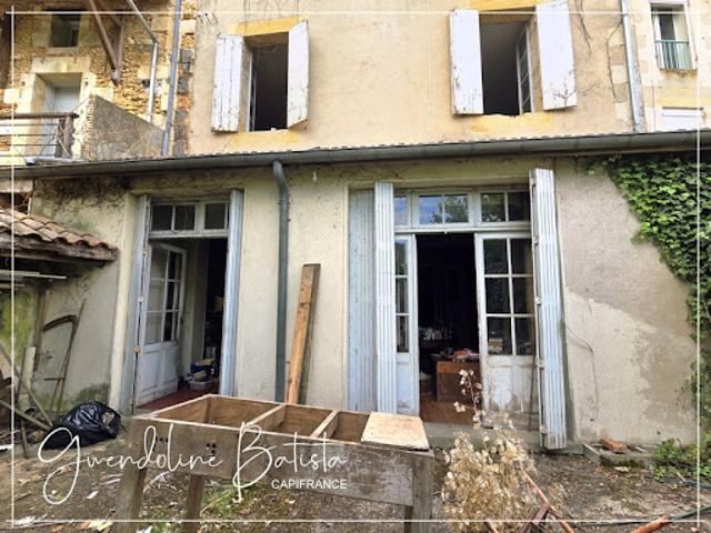Maison vente à Bergerac