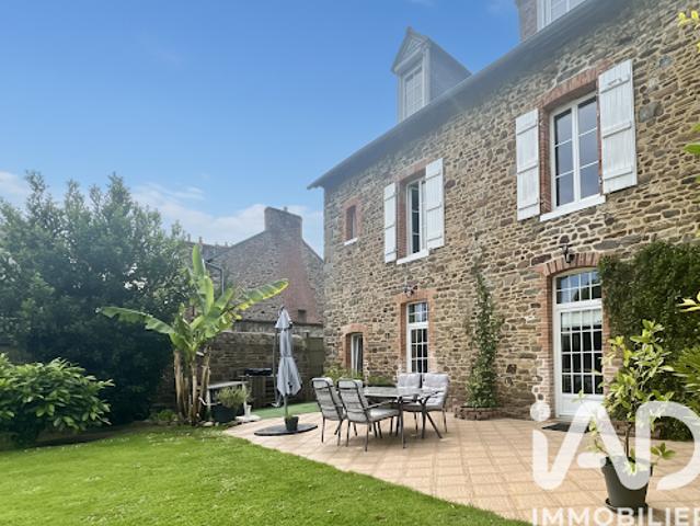 Maison vente à Saint-Malo, Bretagne
