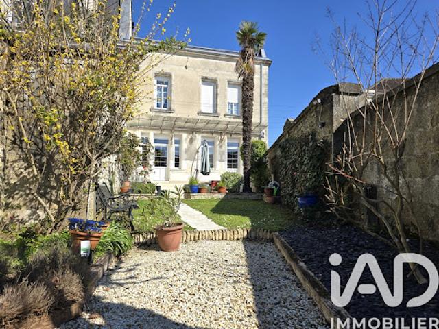 Maison vente à Cognac