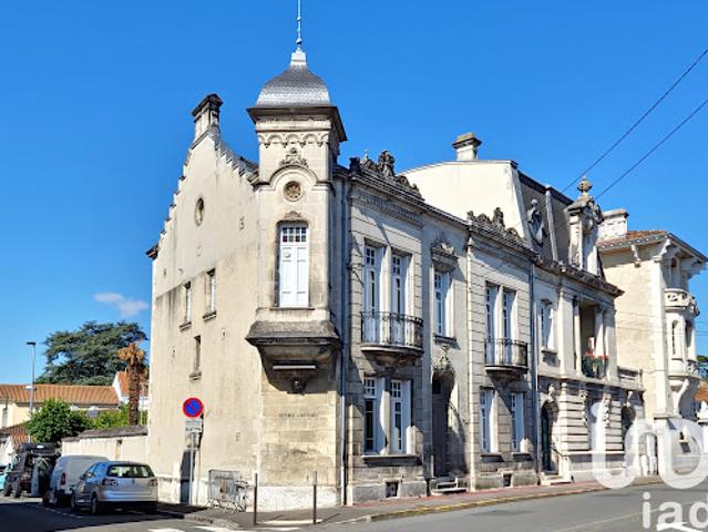 Maison vente à Cognac, Vieux Cognac