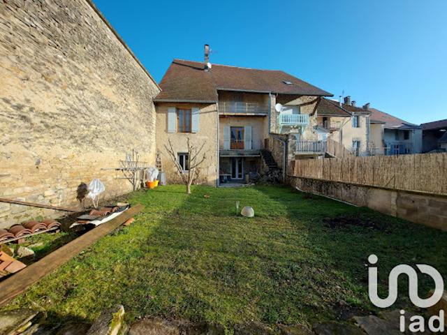 Maison vente à Orgelet, Jura