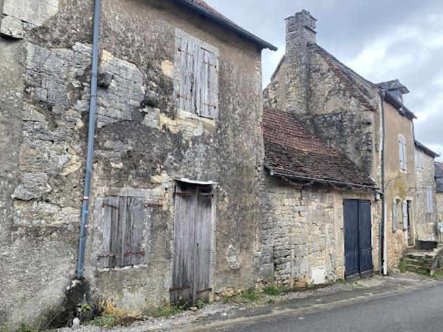 Maison vente à Gourdon, Cressensac