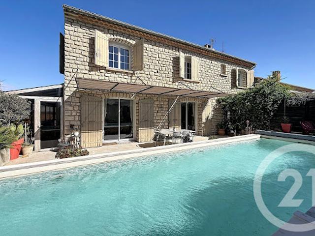 Maison vente à Arles, La Salle Les Alpes