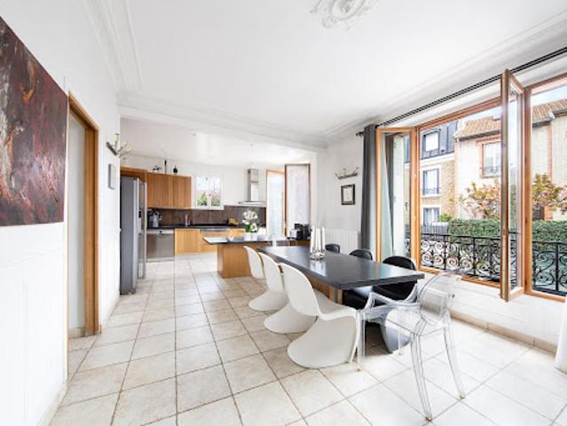 Villa vente à Nogent-sur-Marne, Fontenay-sous-bois