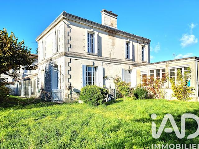 Maison vente à Cognac