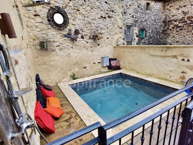 Maison vente à Nîmes, Pouzilhac