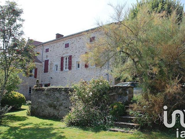 Maison vente à Rochechouart, Dournazac
