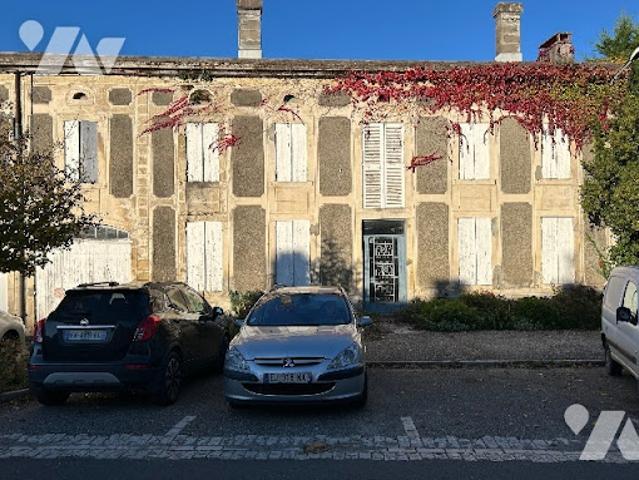 Maison vente à Aillas
